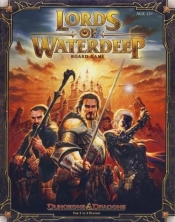 Dungeons&Dragons: Lords of Waterdeep - <br />