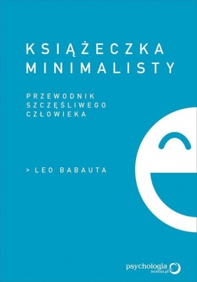 Książeczka minimalisty - Babauta Leo