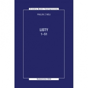 Listy - Paulin z Noli, Marcin Wysocki