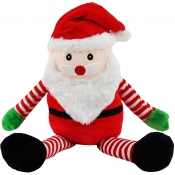 Maskotka - świąteczny Mikołaj, 23 cm