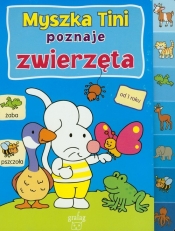Myszka Tini Poznaje zwierzęta - <br />