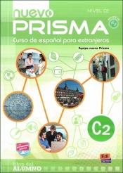 Nuevo Prisma nivel C2 Podręcznik + CD - Gelabert Maria