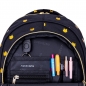 Astrabag, Plecak Fluffy Kitty Black (AB330)