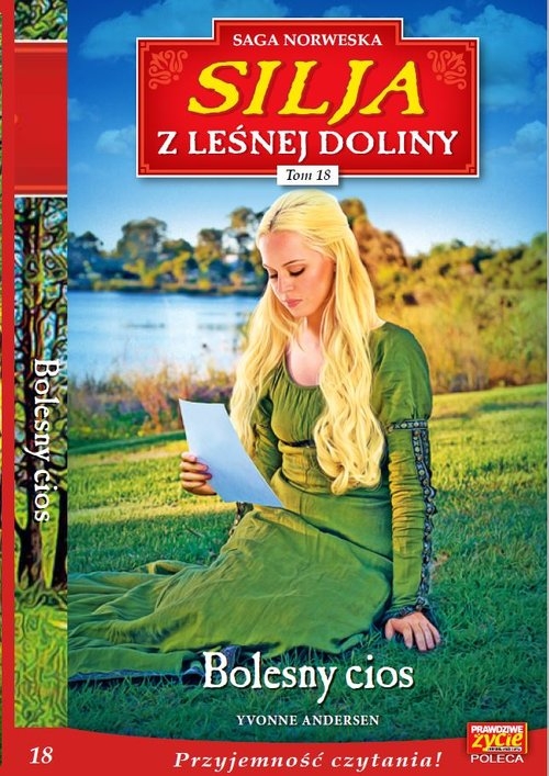 Silja z Leśnej Doliny. Tom 18. Bolesny cios