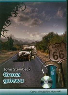 Grona gniewu (Audiobook) - John Steinbeck