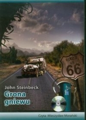 Grona gniewu (Audiobook) - John Steinbeck