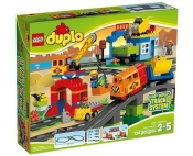 Lego Duplo Pociąg Zestaw Deluxe (10508)