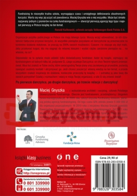 Fundraising - Gnyszka Maciej