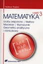Matematyka. Część 3 - Tadeusz Trajdos