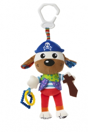 Playgro Aktywny Przyjaciel Pirat (186358) - Playgro