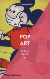 Pop Art. - Frigeri Flavia
