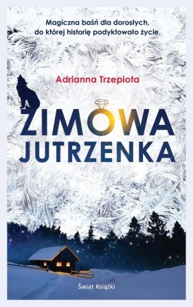 Zimowa Jutrzenka - Trzepiota Adrianna