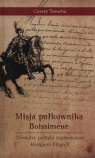 Misja pułkownika Boissimene Meandry polityki zagranicznej Hiszpanii Taracha Cezary