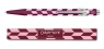 Długopis 849 Mosaic garnet red