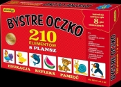 Bystre oczko zabawka edukacyjna (Niekompletna zawartość) (4584)