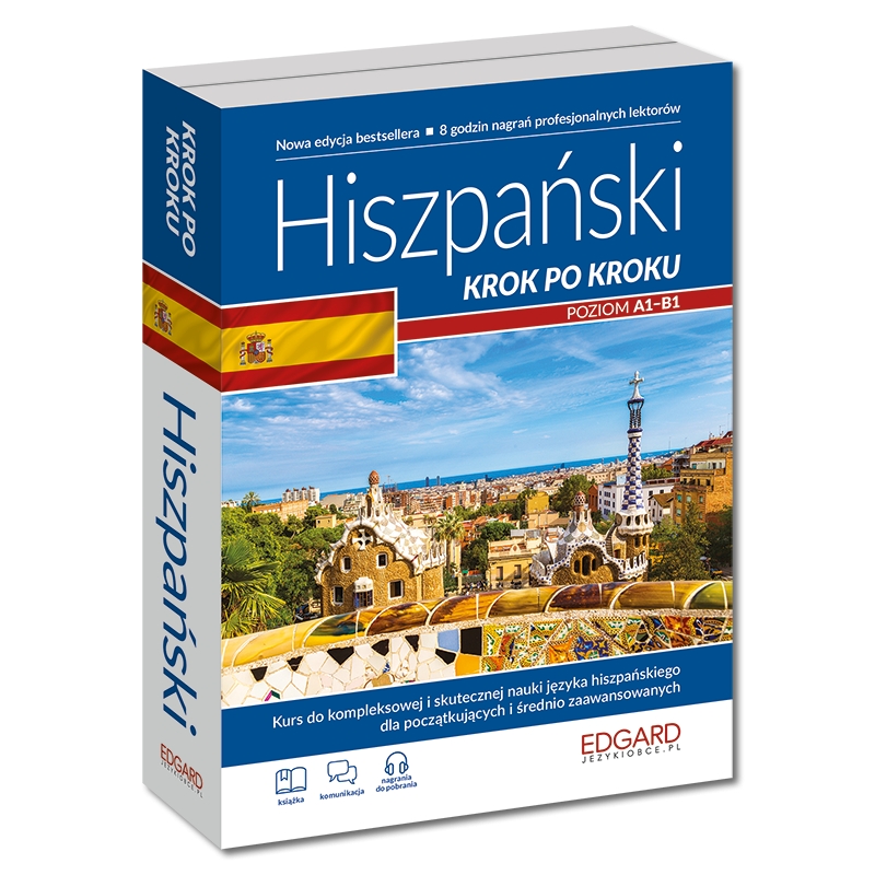 Hiszpański Krok po kroku