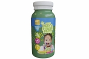 Farba dla malowania palcami zielona 250ml
