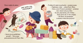 Pucio robi porządek - Marta Galewska-Kustra