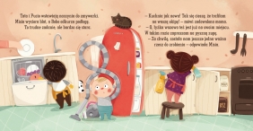 Pucio robi porządek - Marta Galewska-Kustra