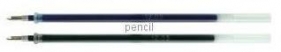 Wkład do długopisu Titanum żelowy (GA1030/1089) 12szt