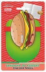 Zakładka do książki Burger