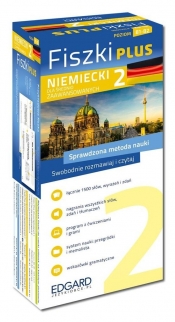 Niemiecki Fiszki PLUS dla średnio zaawansowanych 2
