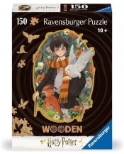 Puzzle drewniane: Harry Potter 150 el. (12001458)