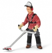 SCHLEICH PRACOWNIK Z KOS IARKĄ new 2011