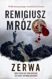 Zerwa. Komisarz Forst. Tom 5 - Remigiusz Mróz