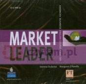 Market Leader NEW Advanced CD OOP