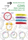 Czas. Zbiór ćwiczeń dla uczniów klas I-III