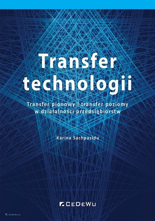 Transfer technologii. Karina Sachpazidu