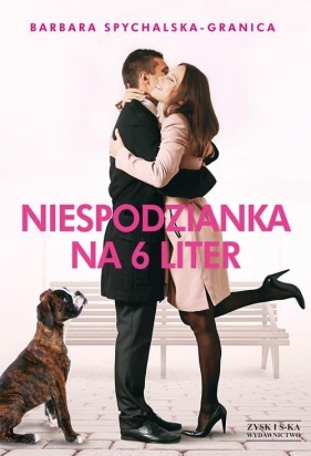 Niespodzianka na 6 liter - Barbara Spychalska-Granica