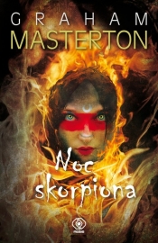 Noc skorpiona - Graham Masterton