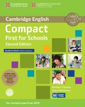 Compact First for Schools Student's Pack - Thomas Barbara , Matthews Laura