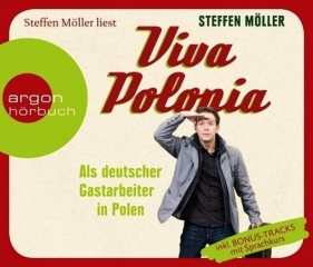 Viva Polonia 4CD (Audiobook)