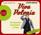Viva Polonia 4CD (Audiobook)