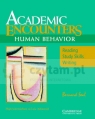 Academic Encounters Human Behavior SB Reading Bernard Seal