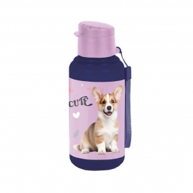 Bidon 500 ml - Cute Corgi, 1 szt