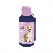 Bidon 500 ml - Cute Corgi, 1 szt