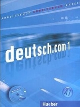 Deutsch com 1 Arbeitsbuch - Vicente Sara, Cristache Carmen, Neuner Gerhard