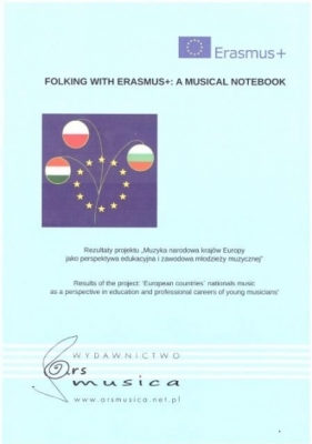 Folking with Erasmus+ - Praca zbiorowa