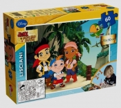 Puzzle dwustronne 60 Jake (304-46584)