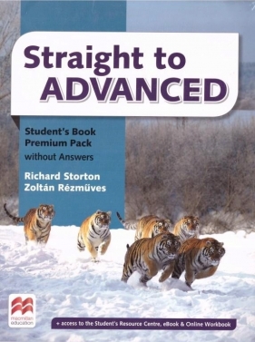Straight to Advanced Premium Pack - Storton Richard, Rezmuves Zoltan