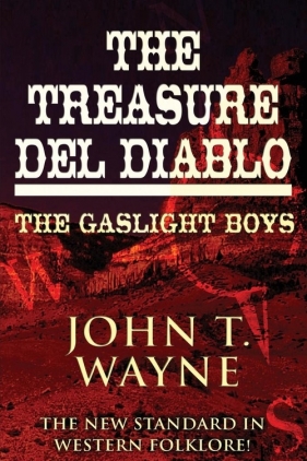 The Treasure del Diablo - Wayne John T.
