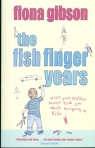 The Fish Finger Years Gibson Fiona