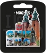 <img src='https://webimage.pl/pics/584/7/d5901854977584.jpg' width='388' height='450'> Magnes I love Poland Gniezno ILP-MAG-A-GNIE-08