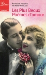 Les Plus Beaux Poemes damour Marie-Anne Jost