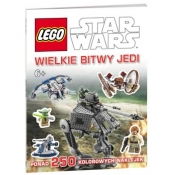 Lego Star Wars. Wielkie bitwy Jedi (LSW4)