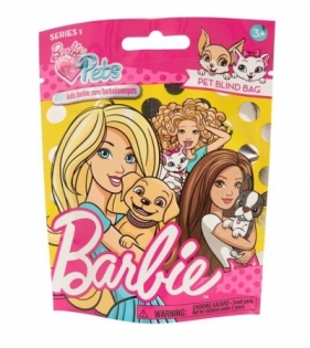 Barbie Szczeniaczki mix